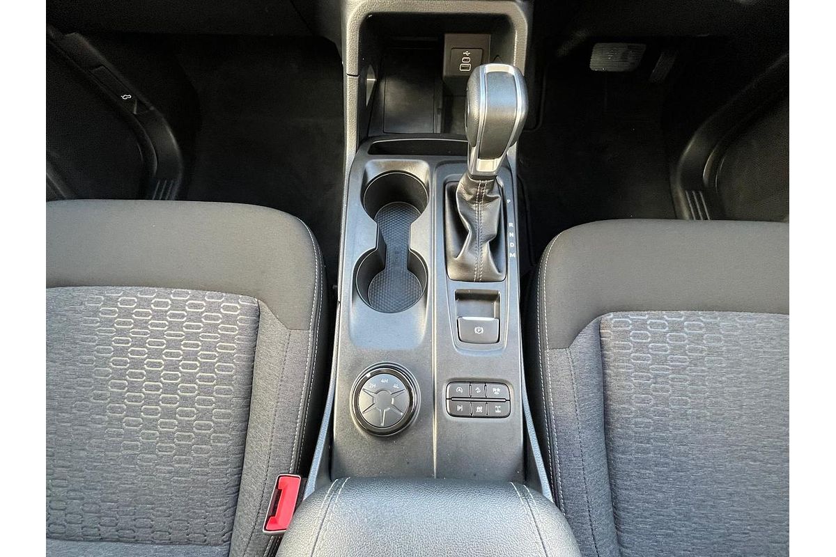 2024 Ford Ranger XLT 4X4 2.0L