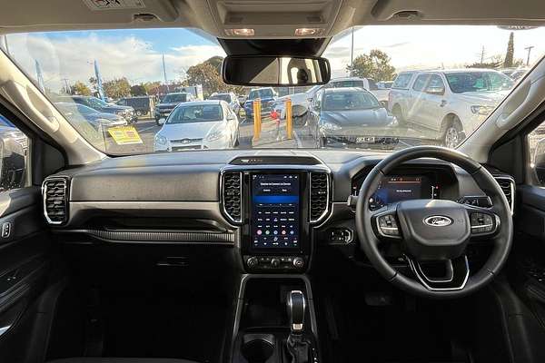 2024 Ford Ranger XLT 4X4 2.0L