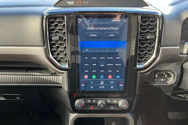 2024 Ford Ranger XLT 4X4 2.0L