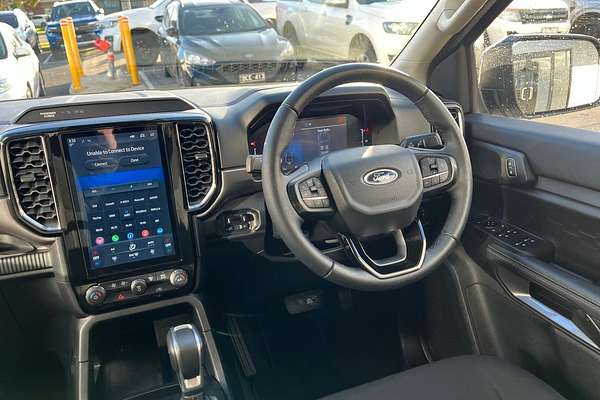 2024 Ford Ranger XLT 4X4 2.0L