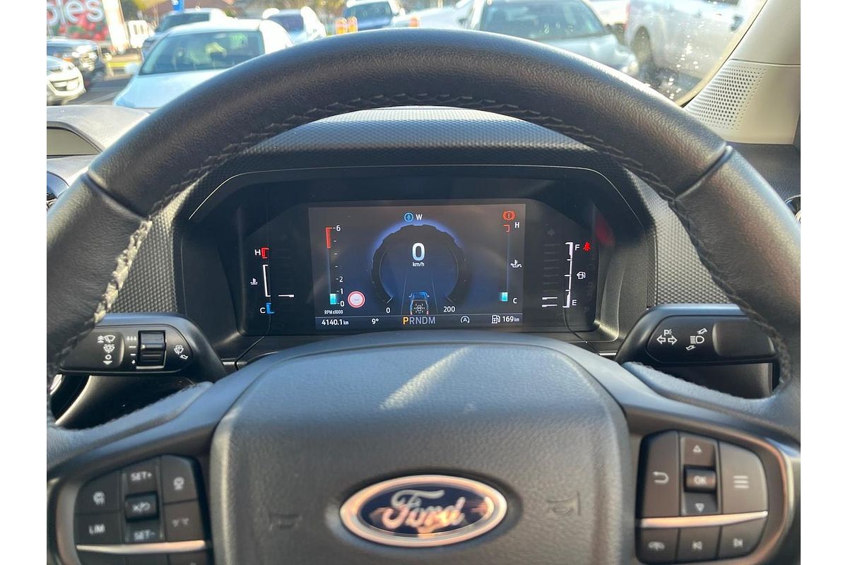 2024 Ford Ranger XLT 4X4 2.0L