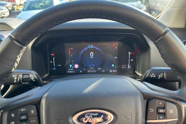 2024 Ford Ranger XLT 4X4 2.0L