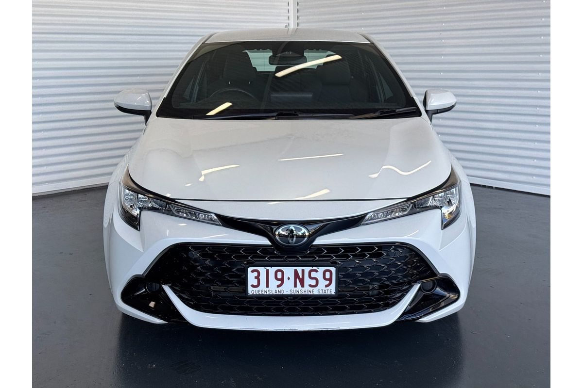 2024 Toyota Corolla Ascent Sport MZEA12R