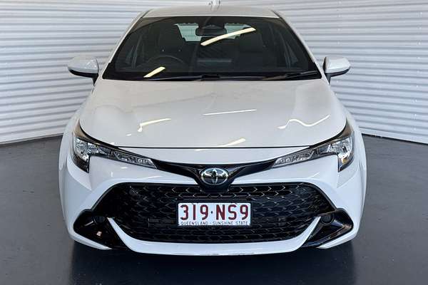 2024 Toyota Corolla Ascent Sport MZEA12R