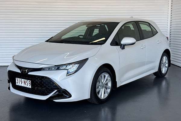 2024 Toyota Corolla Ascent Sport MZEA12R