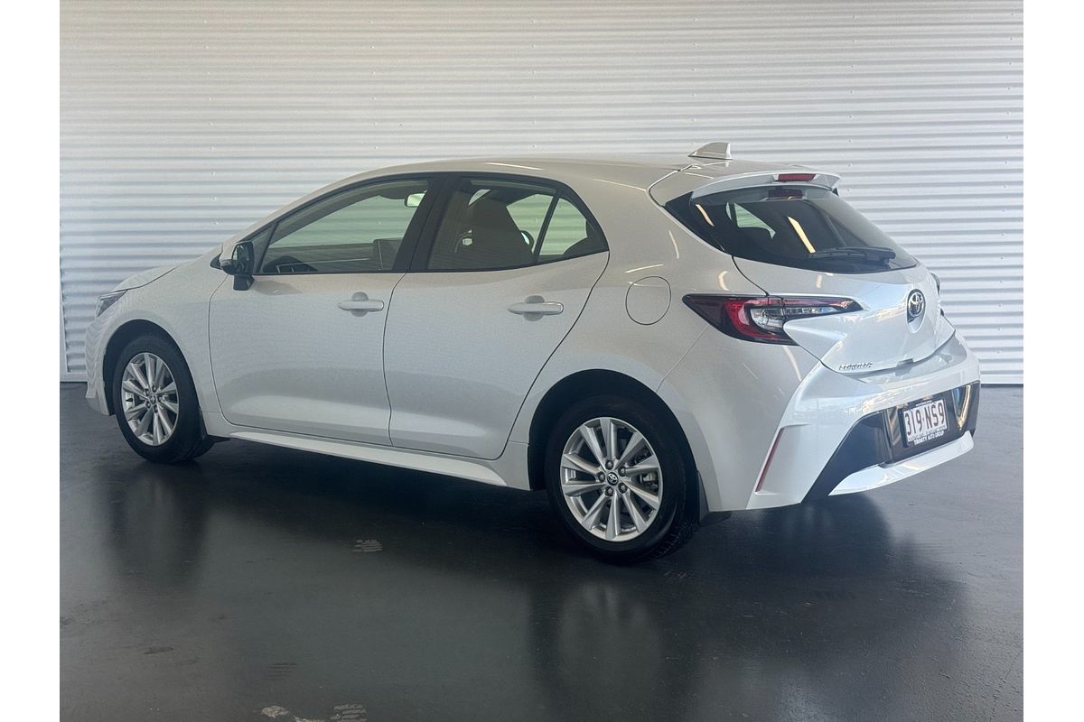 2024 Toyota Corolla Ascent Sport MZEA12R