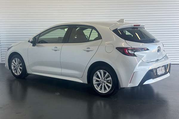 2024 Toyota Corolla Ascent Sport MZEA12R