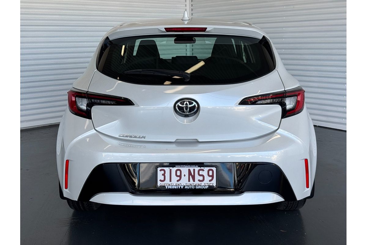 2024 Toyota Corolla Ascent Sport MZEA12R