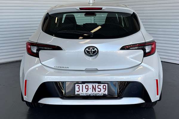 2024 Toyota Corolla Ascent Sport MZEA12R