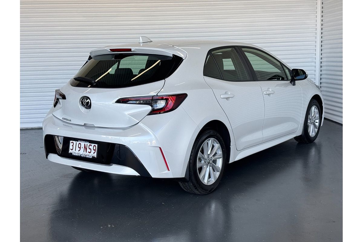 2024 Toyota Corolla Ascent Sport MZEA12R