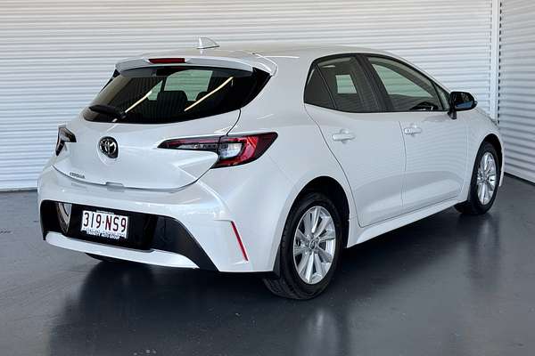 2024 Toyota Corolla Ascent Sport MZEA12R