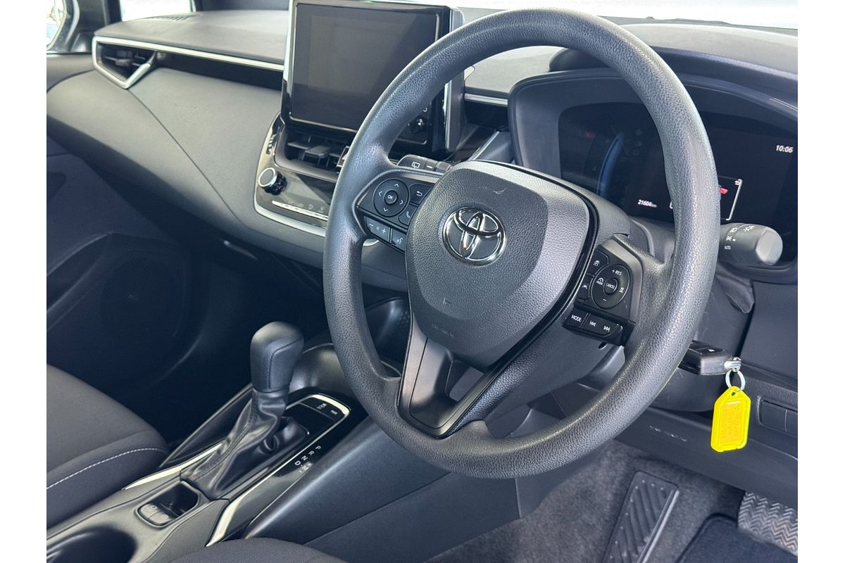 2024 Toyota Corolla Ascent Sport MZEA12R