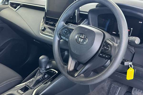 2024 Toyota Corolla Ascent Sport MZEA12R