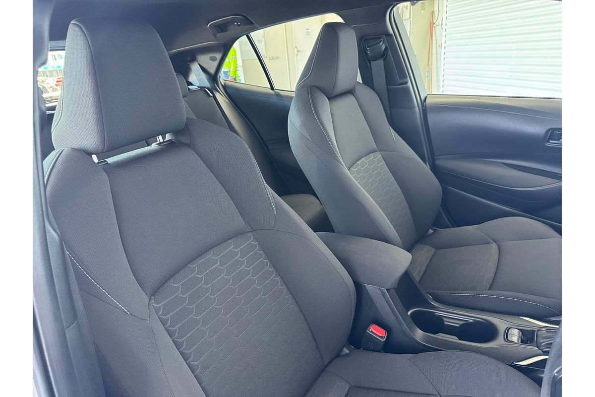 2024 Toyota Corolla Ascent Sport MZEA12R