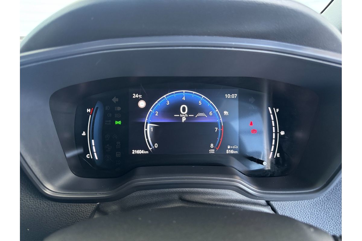 2024 Toyota Corolla Ascent Sport MZEA12R
