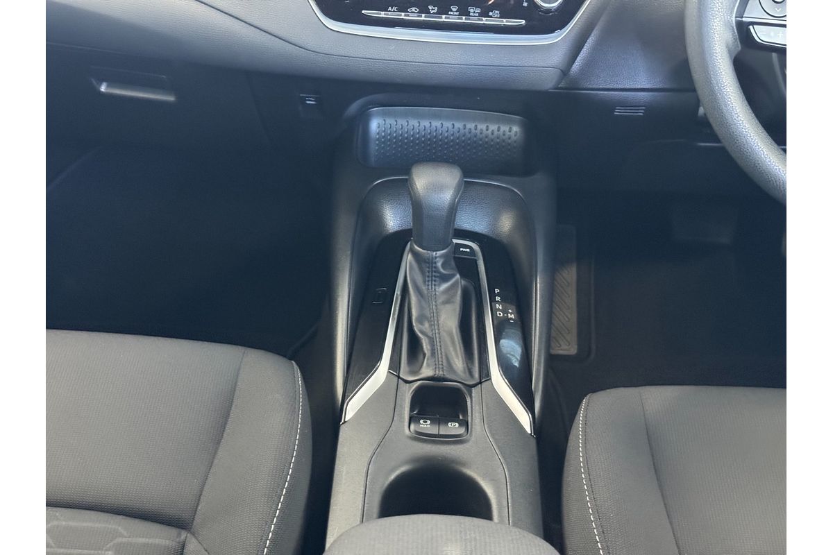2024 Toyota Corolla Ascent Sport MZEA12R