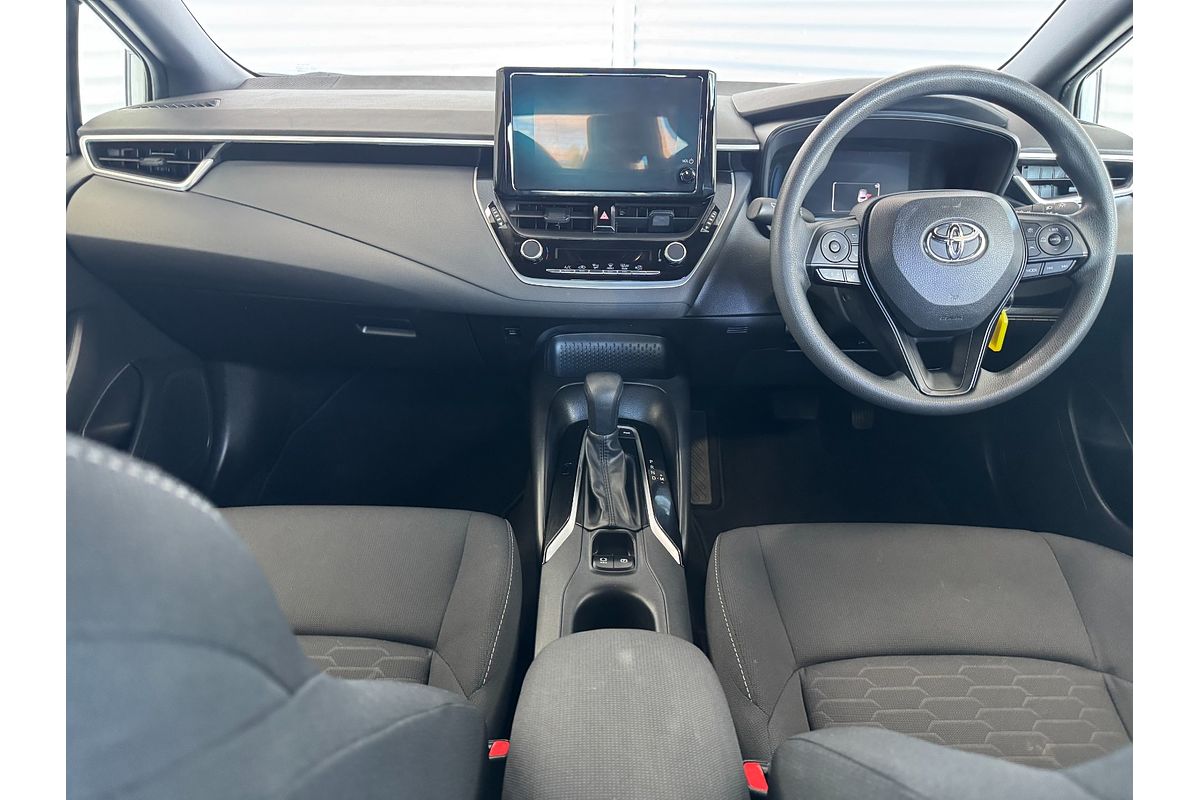 2024 Toyota Corolla Ascent Sport MZEA12R