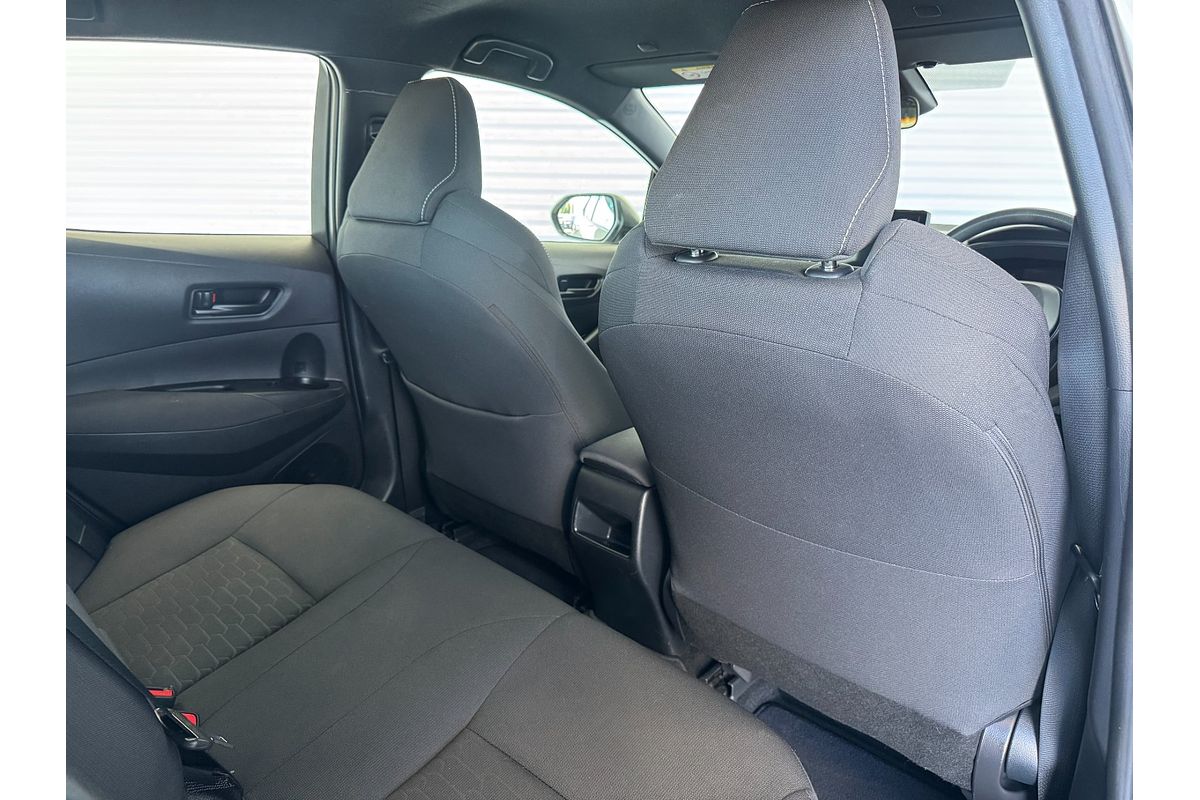2024 Toyota Corolla Ascent Sport MZEA12R