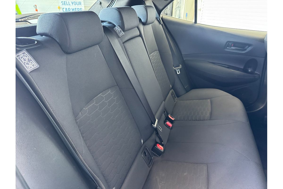 2024 Toyota Corolla Ascent Sport MZEA12R