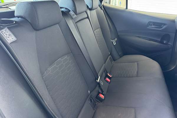 2024 Toyota Corolla Ascent Sport MZEA12R