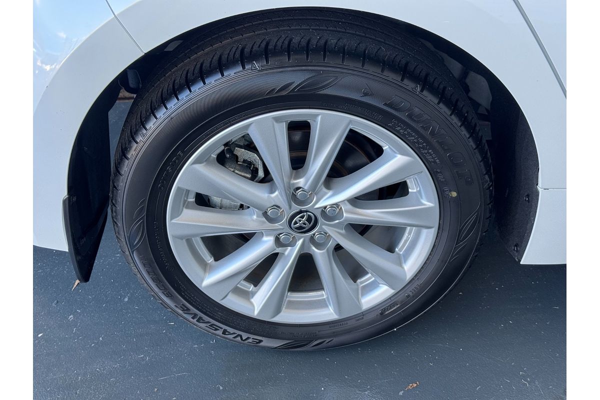 2024 Toyota Corolla Ascent Sport MZEA12R