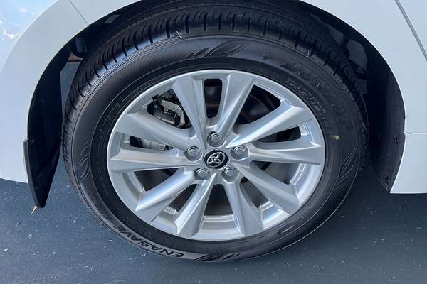 2024 Toyota Corolla Ascent Sport MZEA12R