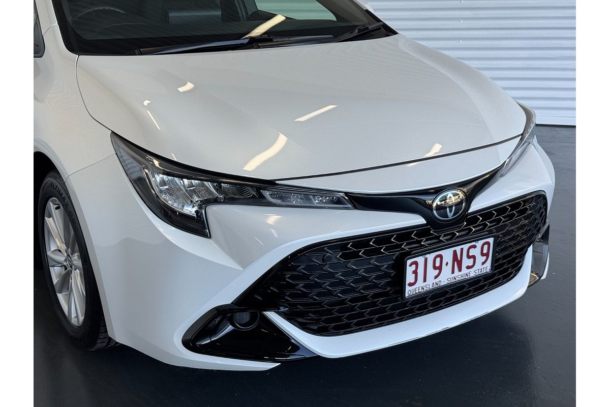 2024 Toyota Corolla Ascent Sport MZEA12R