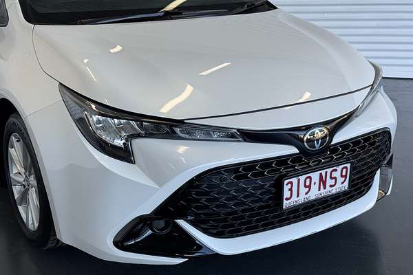 2024 Toyota Corolla Ascent Sport MZEA12R