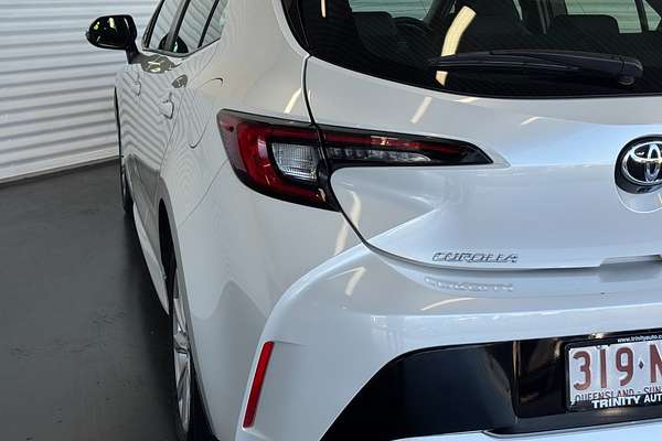 2024 Toyota Corolla Ascent Sport MZEA12R