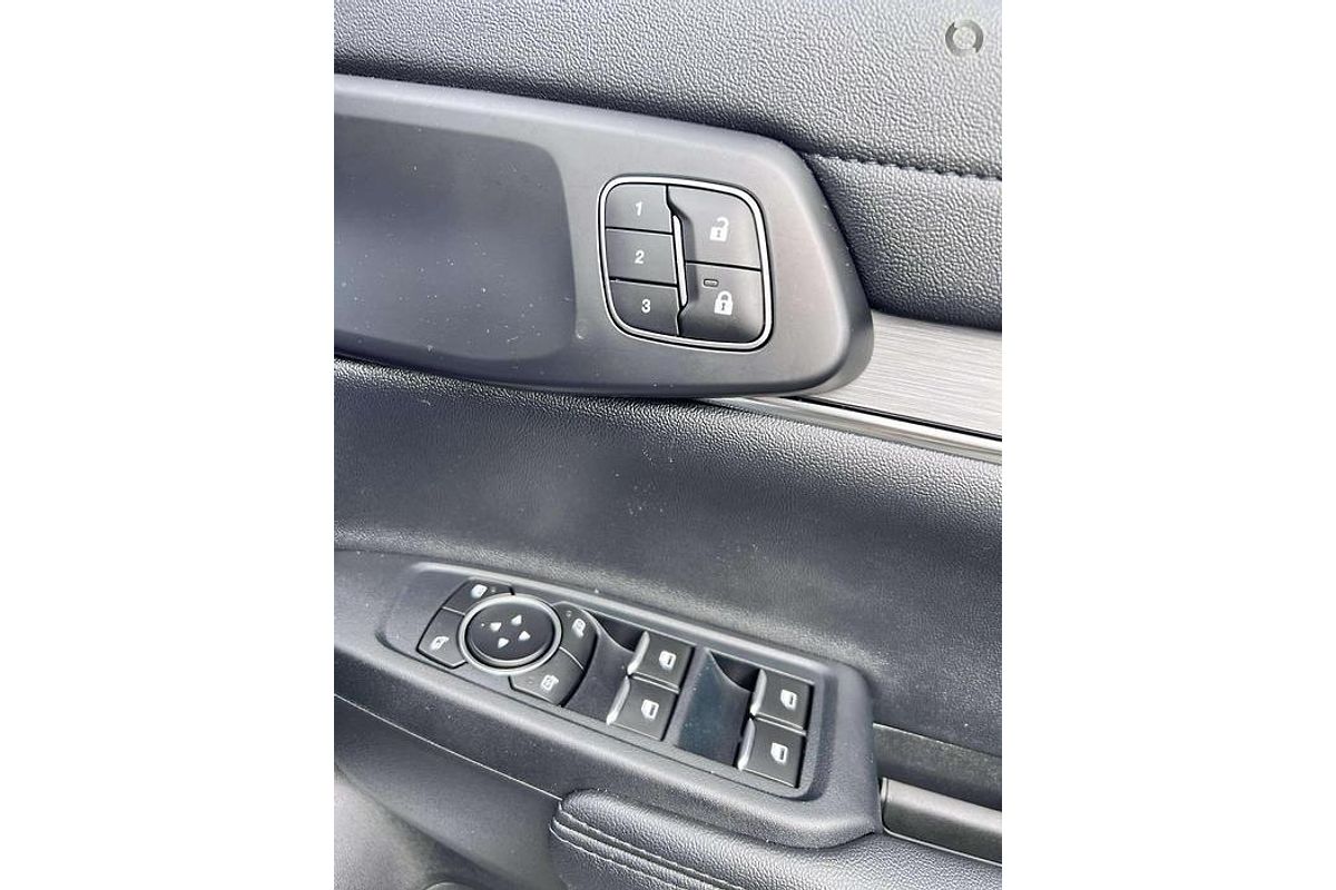 2024 Ford Everest Trend 2.0L