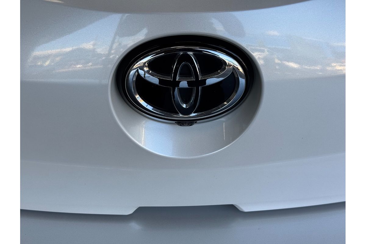 2024 Toyota Corolla Ascent Sport MZEA12R