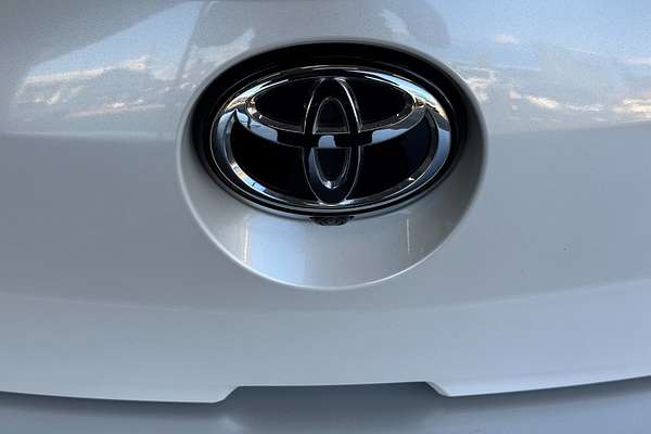 2024 Toyota Corolla Ascent Sport MZEA12R