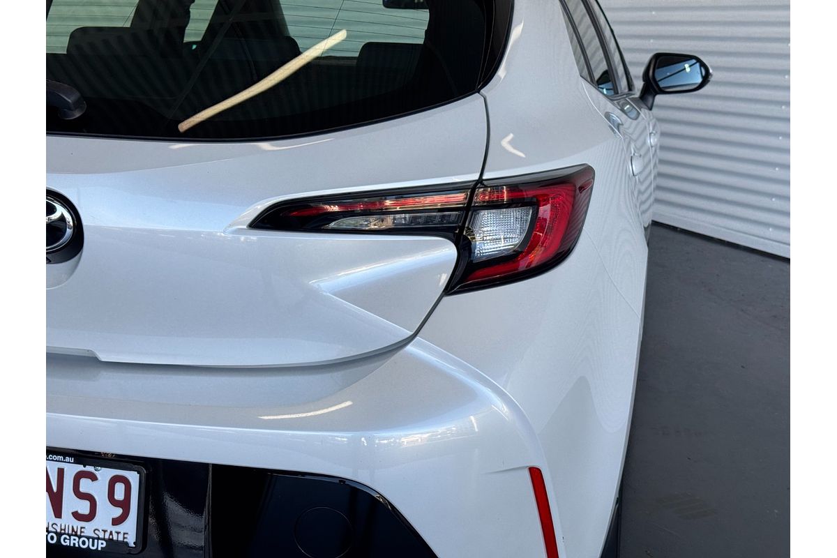 2024 Toyota Corolla Ascent Sport MZEA12R