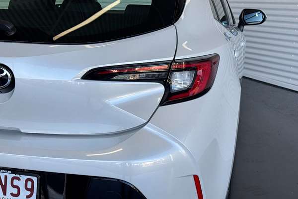 2024 Toyota Corolla Ascent Sport MZEA12R