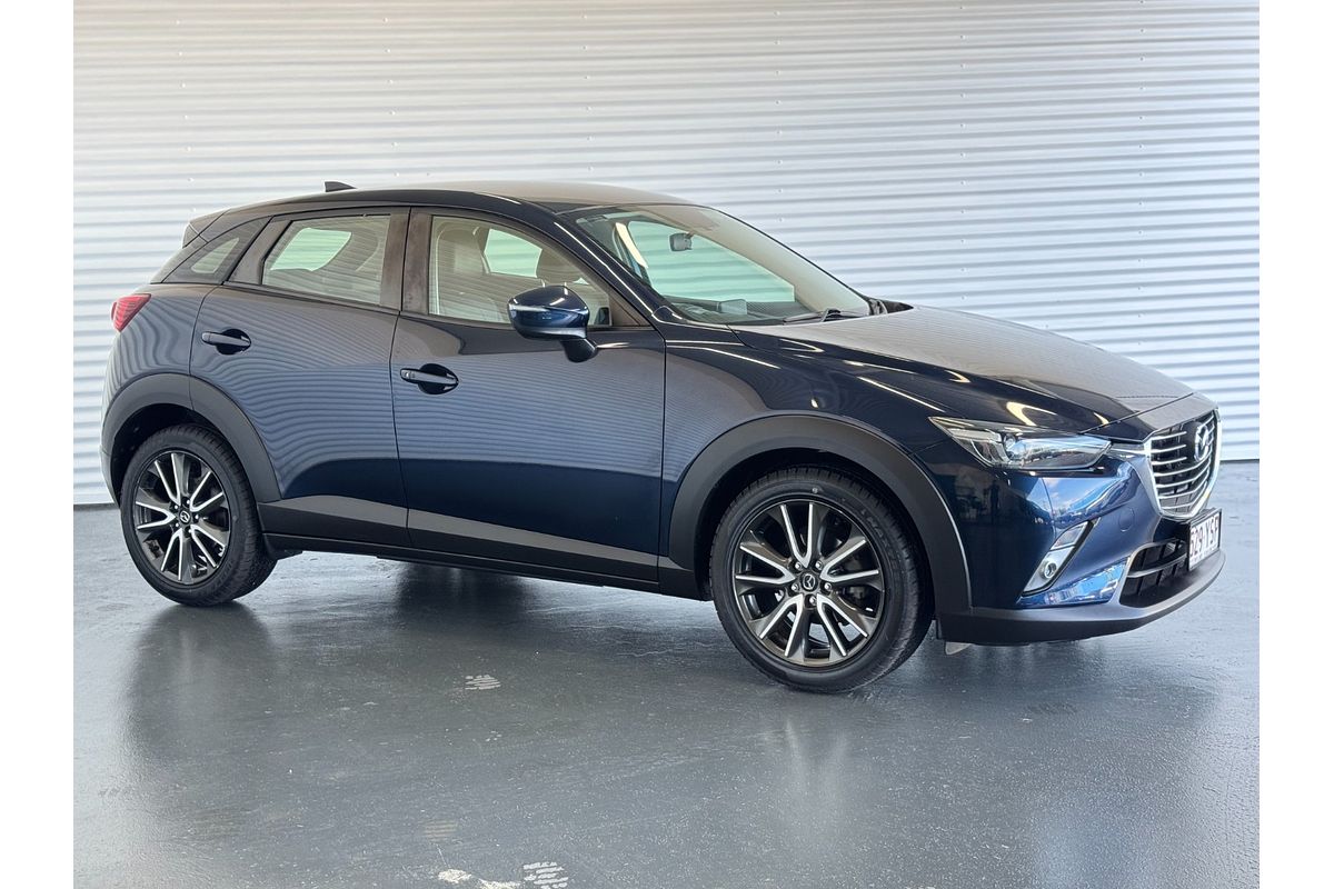2015 Mazda CX-3 sTouring DK