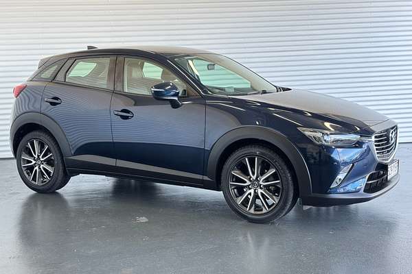 2015 Mazda CX-3 sTouring DK