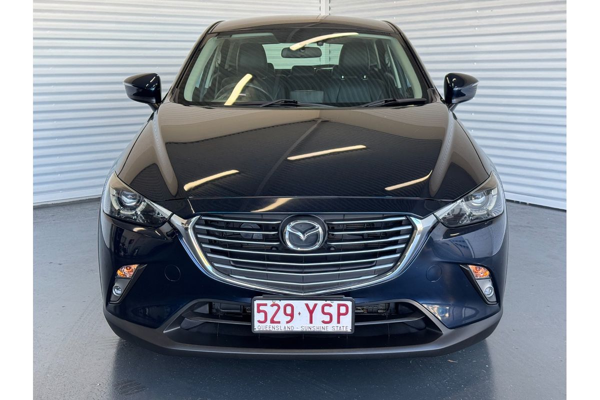 2015 Mazda CX-3 sTouring DK