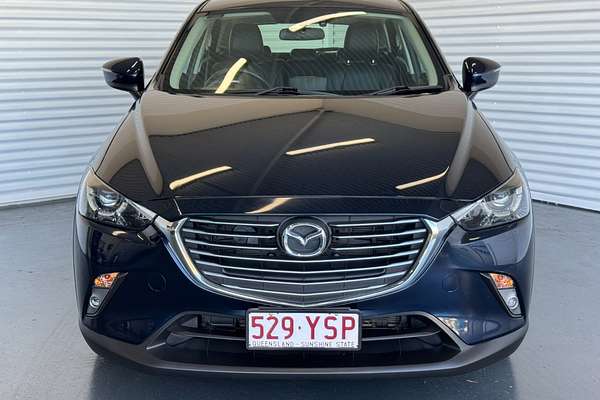 2015 Mazda CX-3 sTouring DK