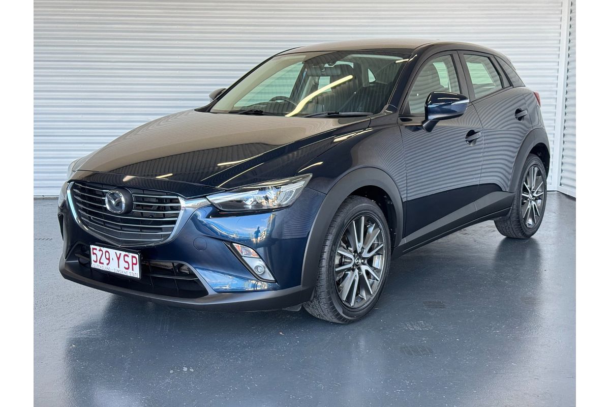 2015 Mazda CX-3 sTouring DK