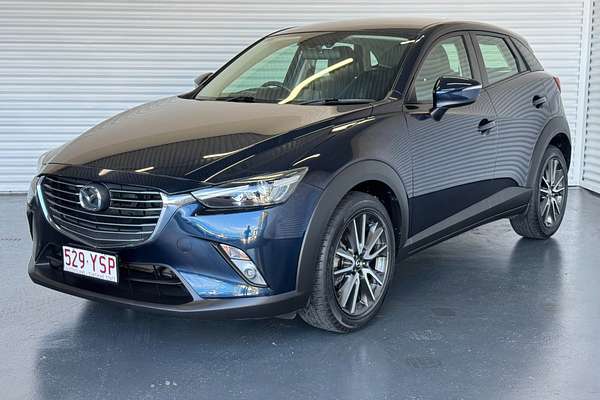 2015 Mazda CX-3 sTouring DK
