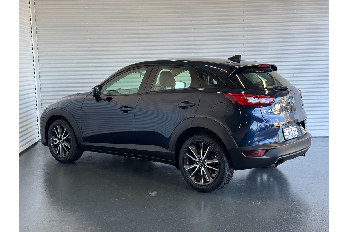2015 Mazda CX-3 sTouring DK