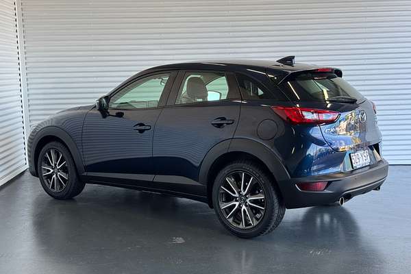 2015 Mazda CX-3 sTouring DK