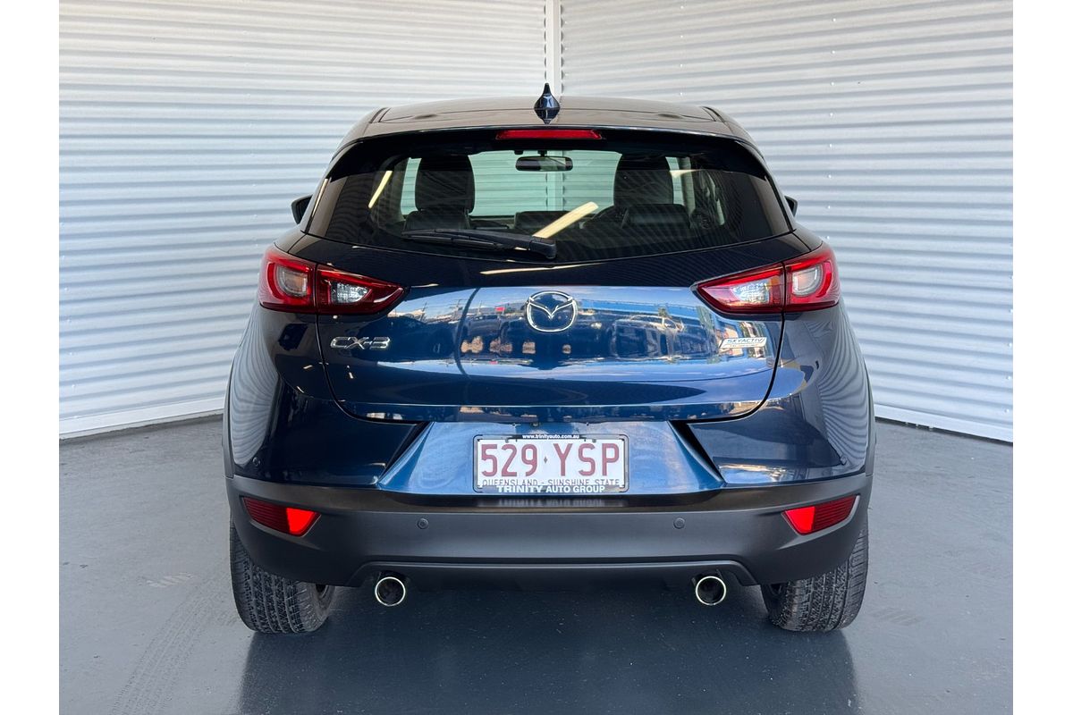 2015 Mazda CX-3 sTouring DK