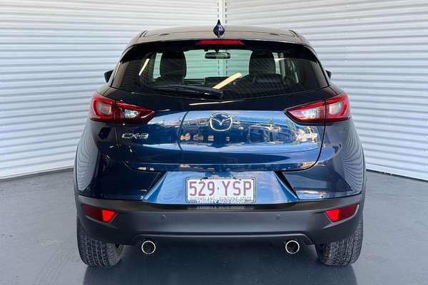 2015 Mazda CX-3 sTouring DK