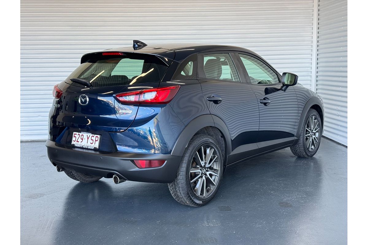 2015 Mazda CX-3 sTouring DK