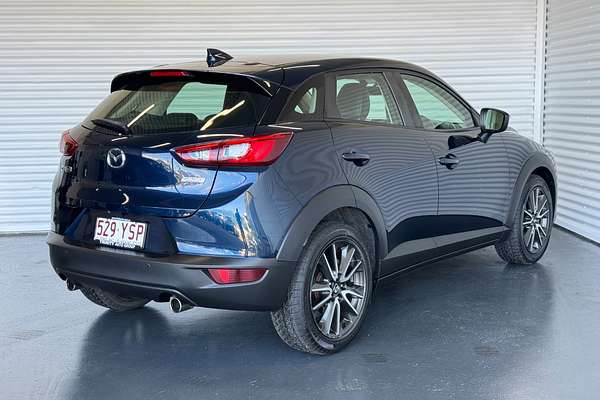 2015 Mazda CX-3 sTouring DK
