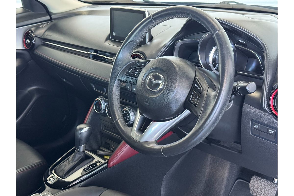 2015 Mazda CX-3 sTouring DK