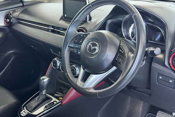 2015 Mazda CX-3 sTouring DK