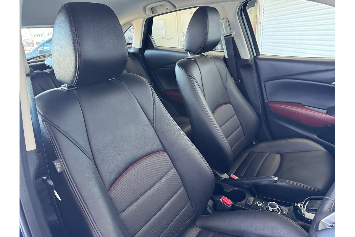 2015 Mazda CX-3 sTouring DK