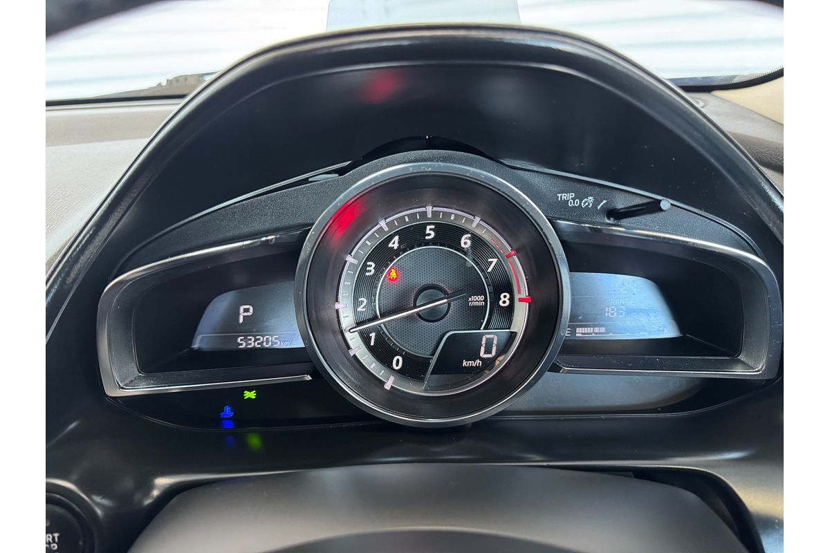 2015 Mazda CX-3 sTouring DK